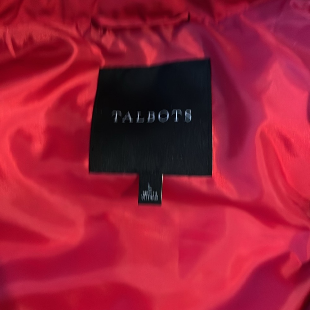 Talbots Vest - Picture 2 of 5